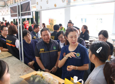 “รมช.เกษตร” ปักหมุดตลาดเกษตรกรเชียงราย หนุนบริโภคผลไม้ไทย ... พารามิเตอร์รูปภาพ 46
